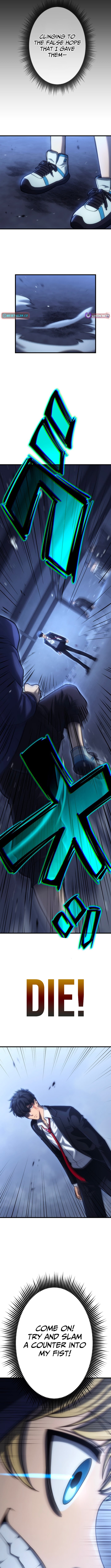 Return of the Grim Reaper: Assassin Chapter 12 Page 9