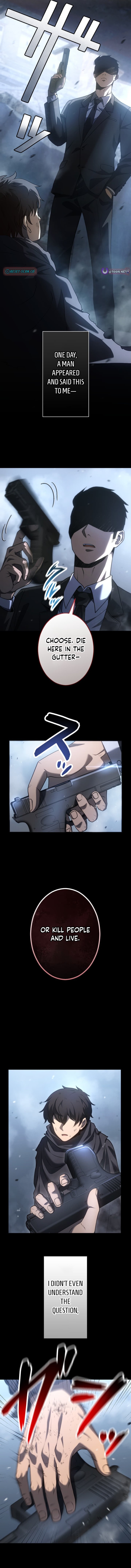 Return of the Grim Reaper: Assassin Chapter 2 Page 2