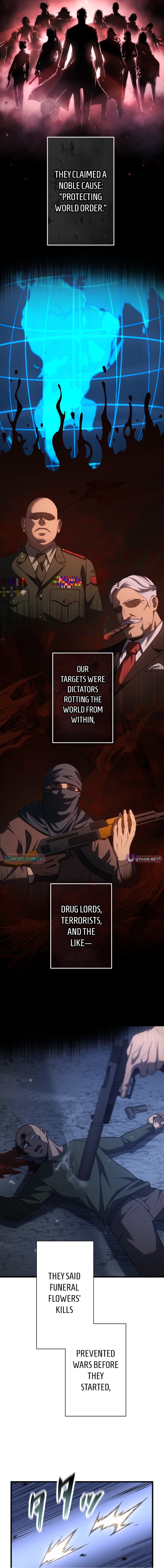 Return of the Grim Reaper: Assassin Chapter 2 Page 4