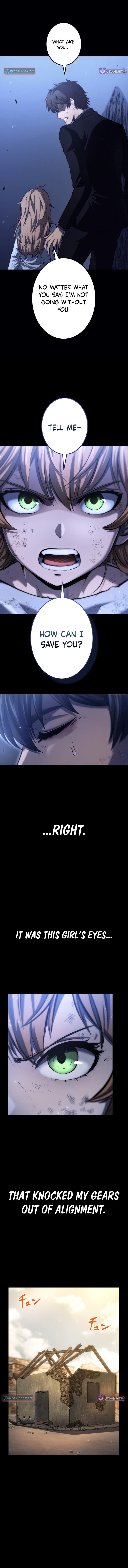Return of the Grim Reaper: Assassin Chapter 2 Page 8