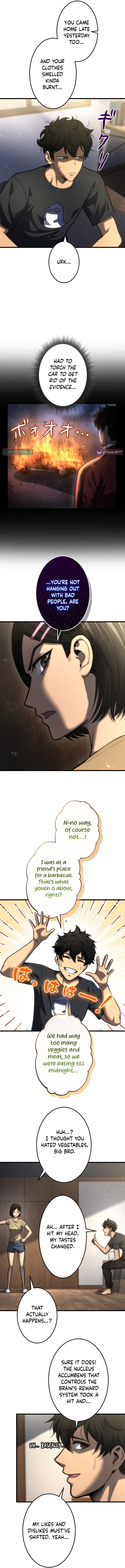Return of the Grim Reaper: Assassin Chapter 2 Page 14