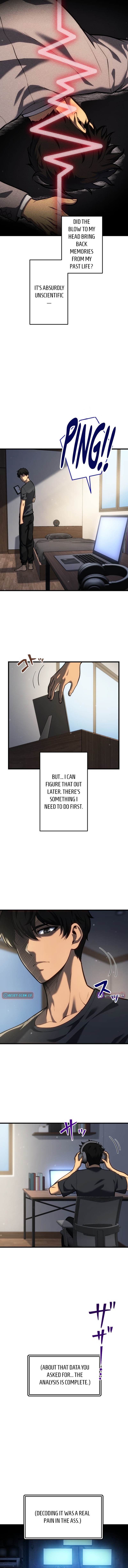 Return of the Grim Reaper: Assassin Chapter 2 Page 17