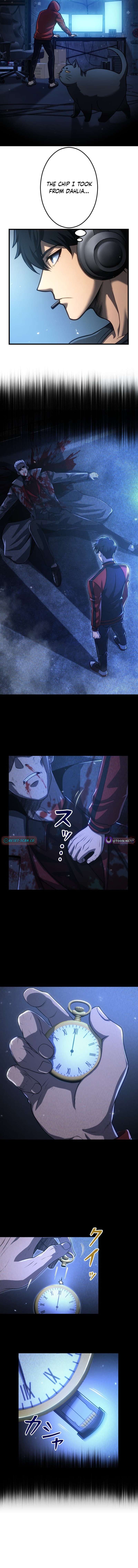 Return of the Grim Reaper: Assassin Chapter 2 Page 18