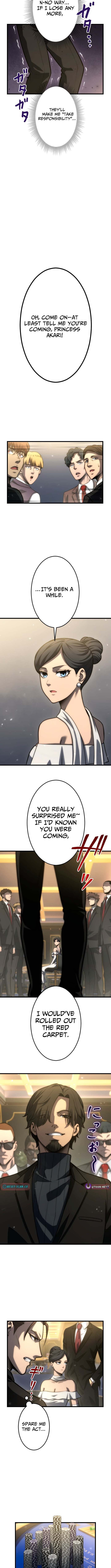 Return of the Grim Reaper: Assassin Chapter 9 Page 4