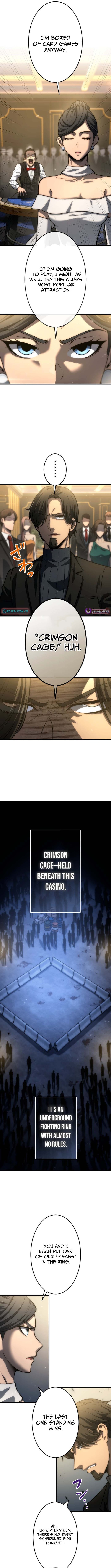 Return of the Grim Reaper: Assassin Chapter 9 Page 7