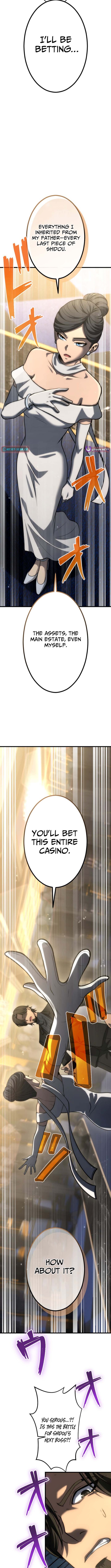 Return of the Grim Reaper: Assassin Chapter 9 Page 8