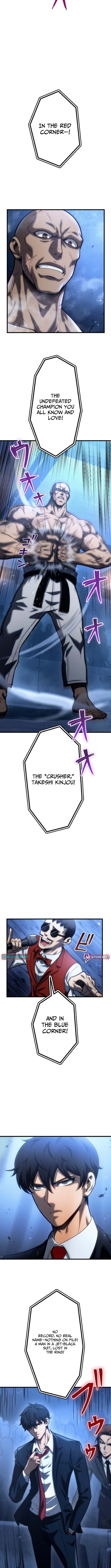 Return of the Grim Reaper: Assassin Chapter 9 Page 13