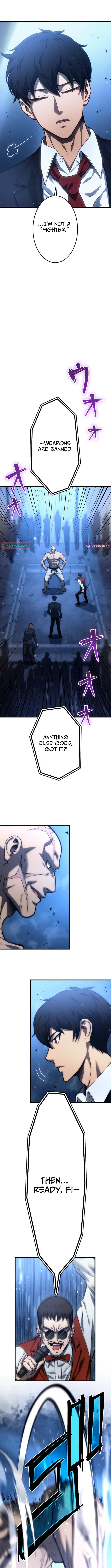 Return of the Grim Reaper: Assassin Chapter 9 Page 15