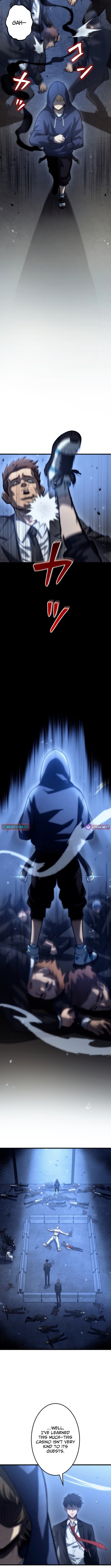 Return of the Grim Reaper: Assassin Chapter 10 Page 10