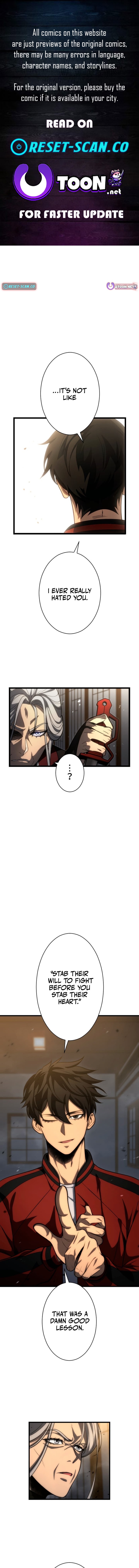 Return of the Grim Reaper: Assassin Chapter 6 Page 1