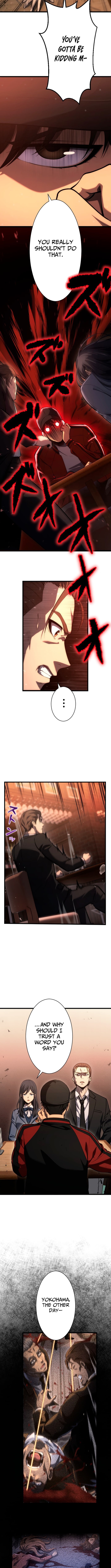Return of the Grim Reaper: Assassin Chapter 3 Page 9