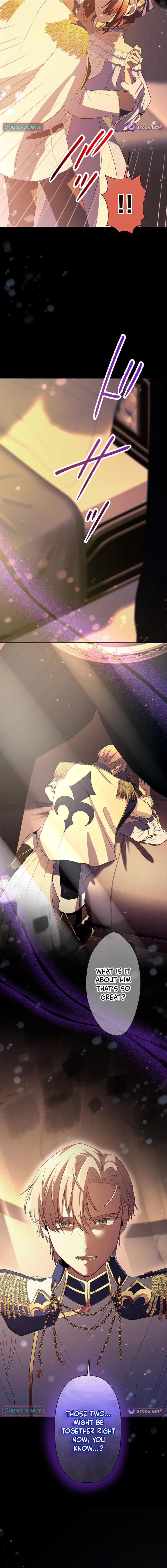 My Favorite Idol Is Protected by His Strongest Fiancée Chapter 11 Page 3