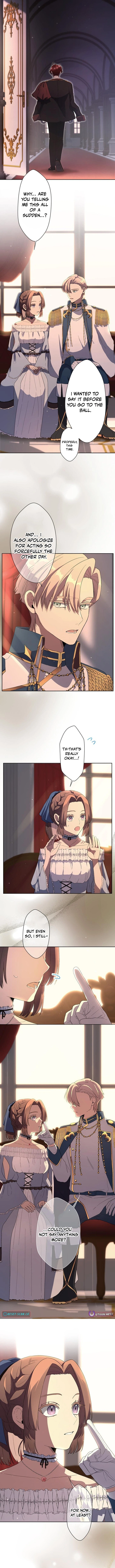 My Favorite Idol Is Protected by His Strongest Fiancée Chapter 16 Page 2