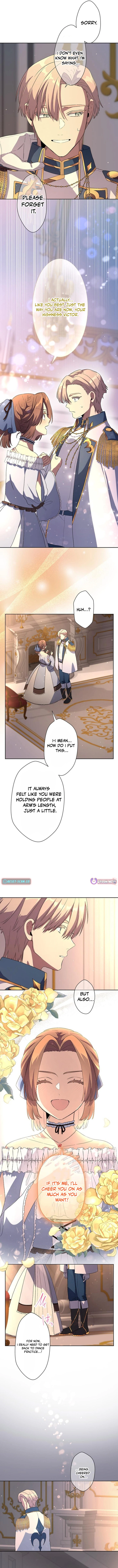 My Favorite Idol Is Protected by His Strongest Fiancée Chapter 16 Page 4