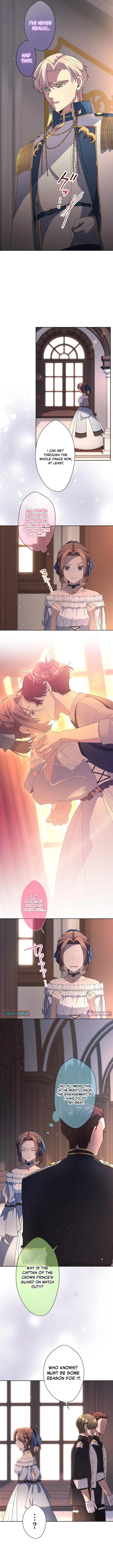 My Favorite Idol Is Protected by His Strongest Fiancée Chapter 16 Page 5
