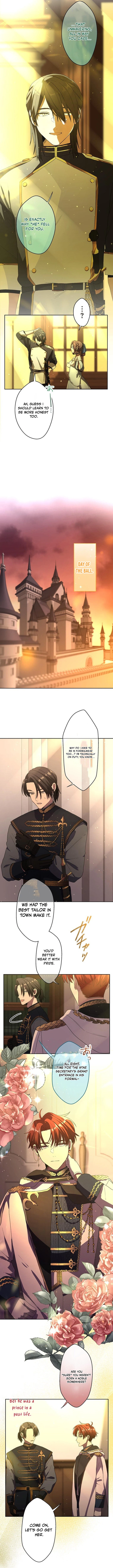 My Favorite Idol Is Protected by His Strongest Fiancée Chapter 16 Page 10