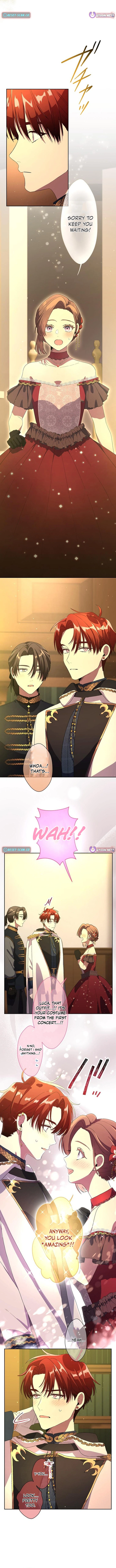 My Favorite Idol Is Protected by His Strongest Fiancée Chapter 16 Page 11