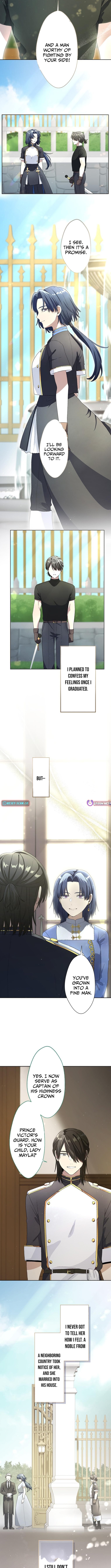 My Favorite Idol Is Protected by His Strongest Fiancée Chapter 15 Page 5