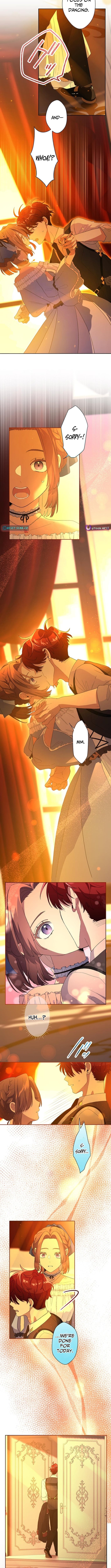 My Favorite Idol Is Protected by His Strongest Fiancée Chapter 14 Page 9