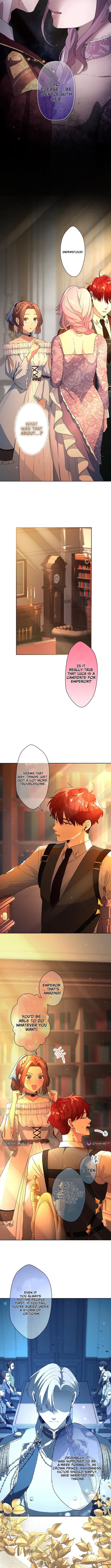 My Favorite Idol Is Protected by His Strongest Fiancée Chapter 9 Page 4