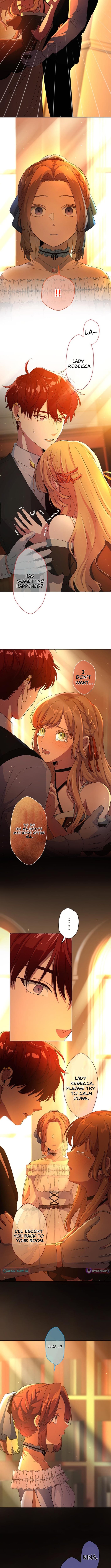 My Favorite Idol Is Protected by His Strongest Fiancée Chapter 9 Page 6