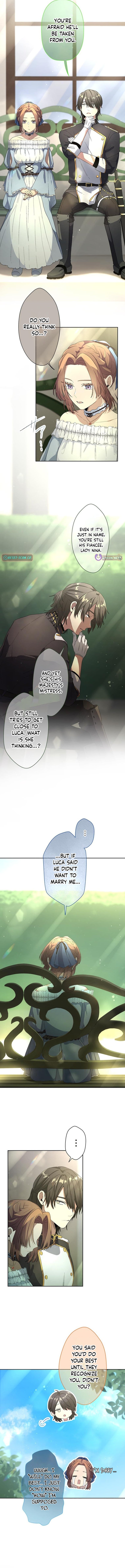 My Favorite Idol Is Protected by His Strongest Fiancée Chapter 10 Page 2
