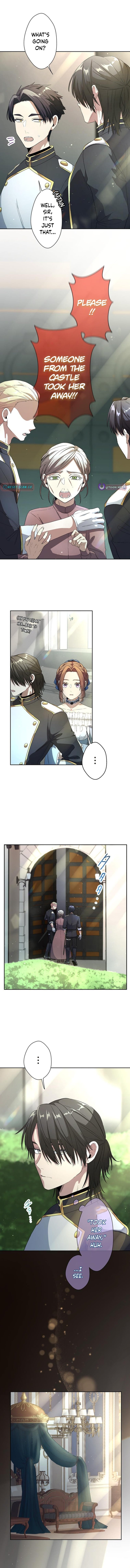 My Favorite Idol Is Protected by His Strongest Fiancée Chapter 10 Page 5
