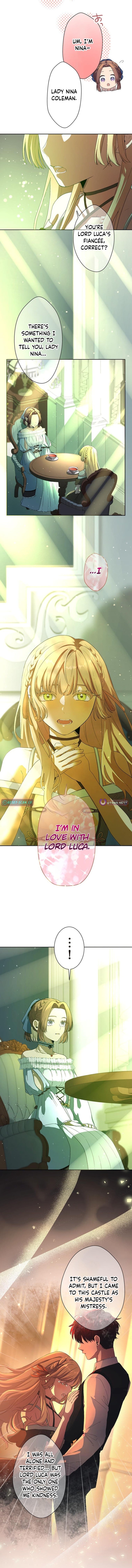 My Favorite Idol Is Protected by His Strongest Fiancée Chapter 10 Page 7