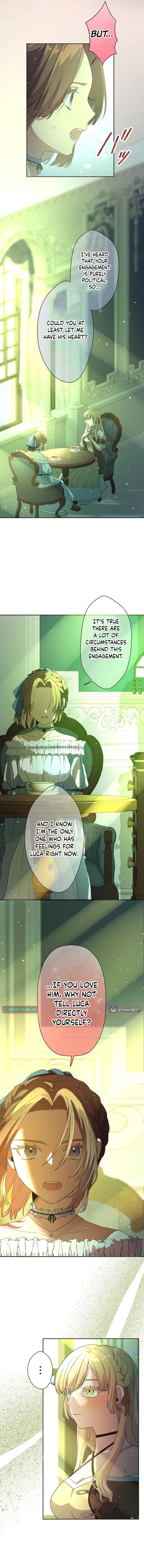 My Favorite Idol Is Protected by His Strongest Fiancée Chapter 10 Page 8