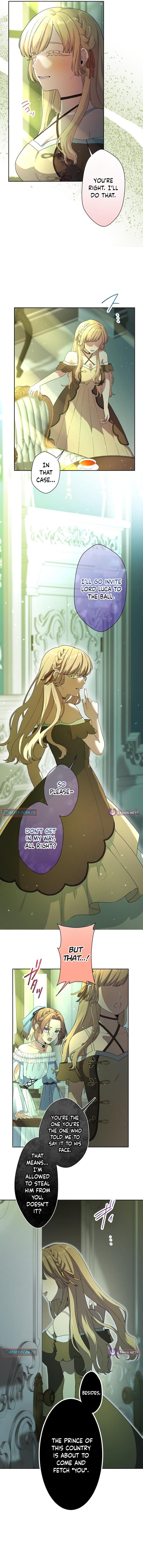 My Favorite Idol Is Protected by His Strongest Fiancée Chapter 10 Page 9