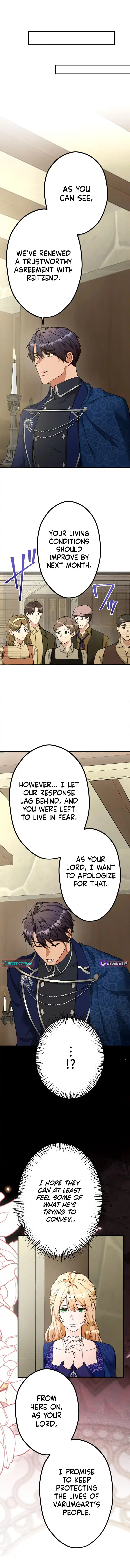The Sacrificial Pawn Bride Knows Her Husband's Secret Chapter 12 Page 5