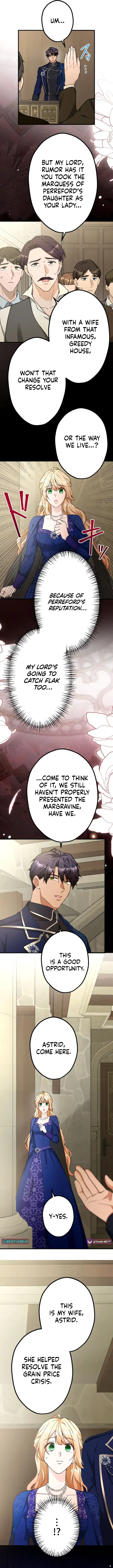 The Sacrificial Pawn Bride Knows Her Husband's Secret Chapter 12 Page 6