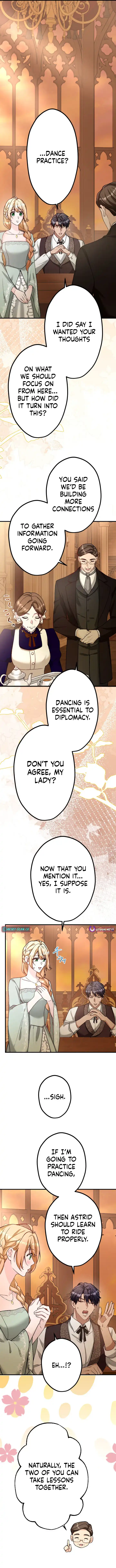 The Sacrificial Pawn Bride Knows Her Husband's Secret Chapter 12 Page 10