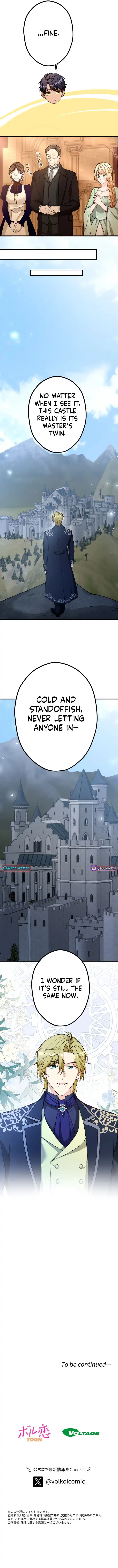 The Sacrificial Pawn Bride Knows Her Husband's Secret Chapter 12 Page 11