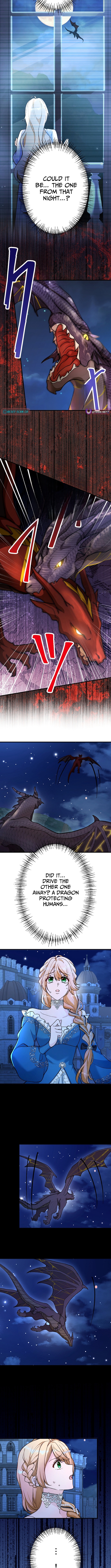 The Sacrificial Pawn Bride Knows Her Husband's Secret Chapter 8 Page 2