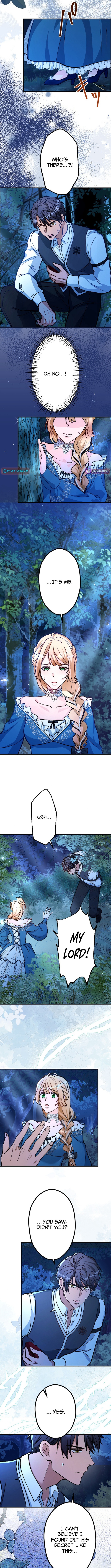 The Sacrificial Pawn Bride Knows Her Husband's Secret Chapter 8 Page 5