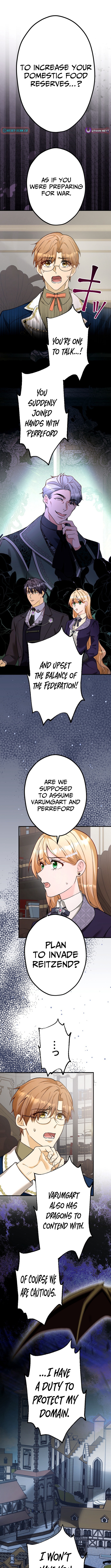 The Sacrificial Pawn Bride Knows Her Husband's Secret Chapter 11 Page 7