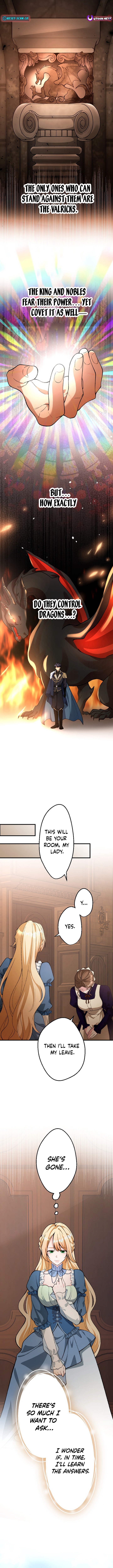 The Sacrificial Pawn Bride Knows Her Husband's Secret Chapter 2 Page 3