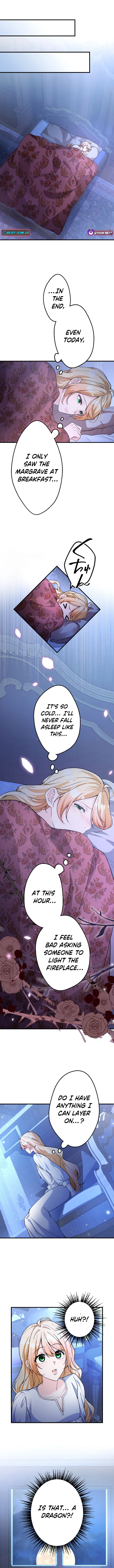 The Sacrificial Pawn Bride Knows Her Husband's Secret Chapter 2 Page 6