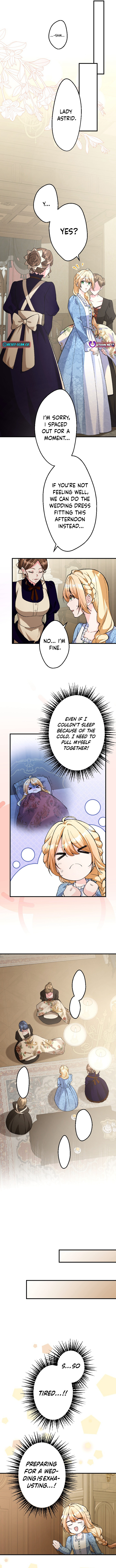 The Sacrificial Pawn Bride Knows Her Husband's Secret Chapter 2 Page 8
