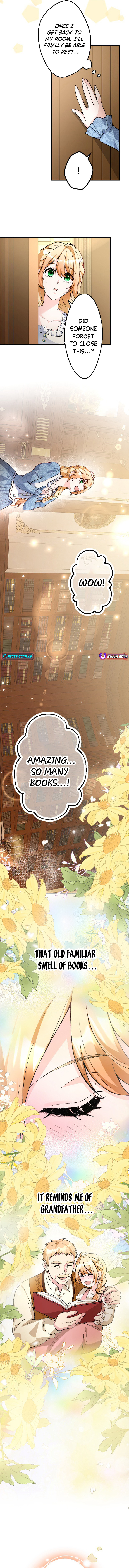 The Sacrificial Pawn Bride Knows Her Husband's Secret Chapter 2 Page 9