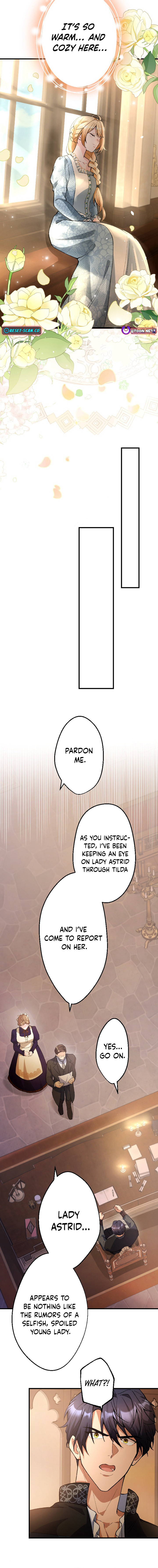 The Sacrificial Pawn Bride Knows Her Husband's Secret Chapter 2 Page 10