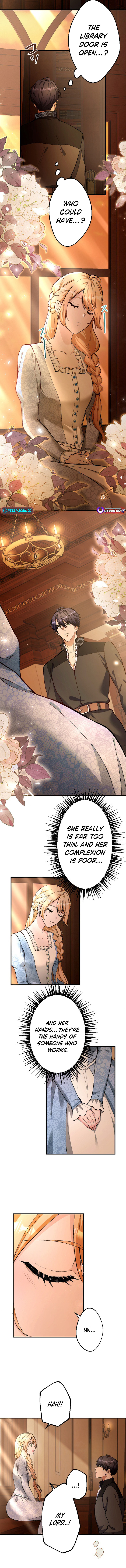 The Sacrificial Pawn Bride Knows Her Husband's Secret Chapter 2 Page 12