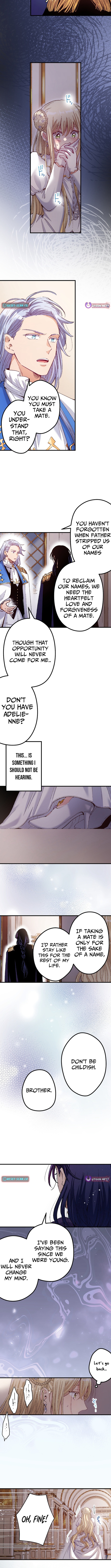 Because I'm the Unwanted Mate Chapter 7 Page 3