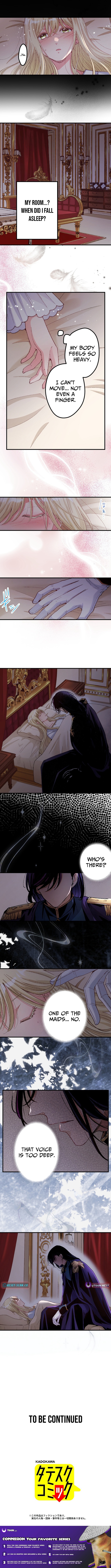 Because I'm the Unwanted Mate Chapter 7 Page 5