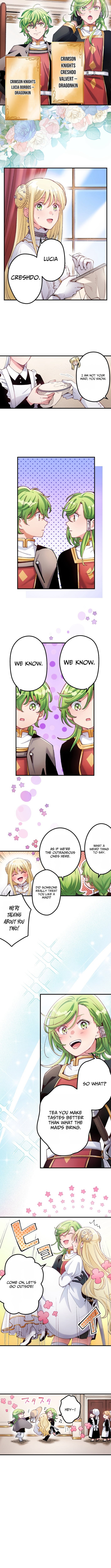 Because I'm the Unwanted Mate Chapter 2 Page 6