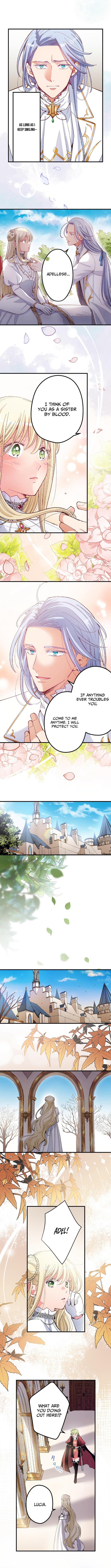 Because I'm the Unwanted Mate Chapter 5 Page 2