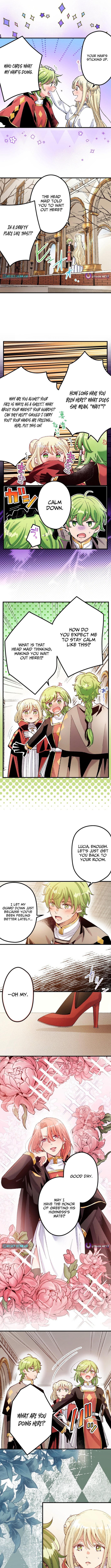 Because I'm the Unwanted Mate Chapter 5 Page 3