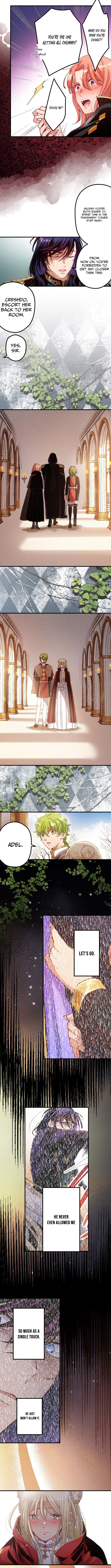 Because I'm the Unwanted Mate Chapter 6 Page 2