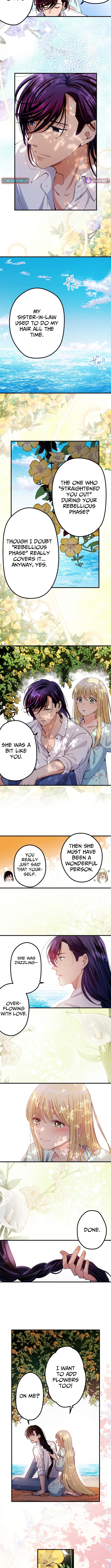 Because I'm the Unwanted Mate Chapter 8 Page 4